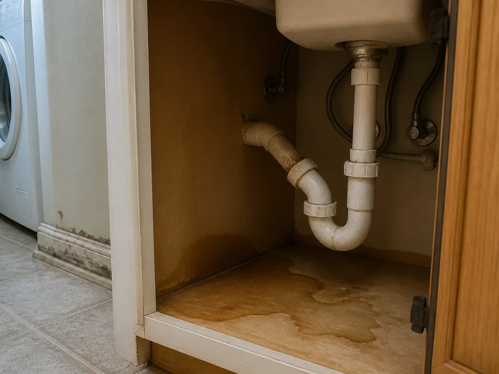 Recognizing a Common Plumber Warning Sign in Kentucky Homes