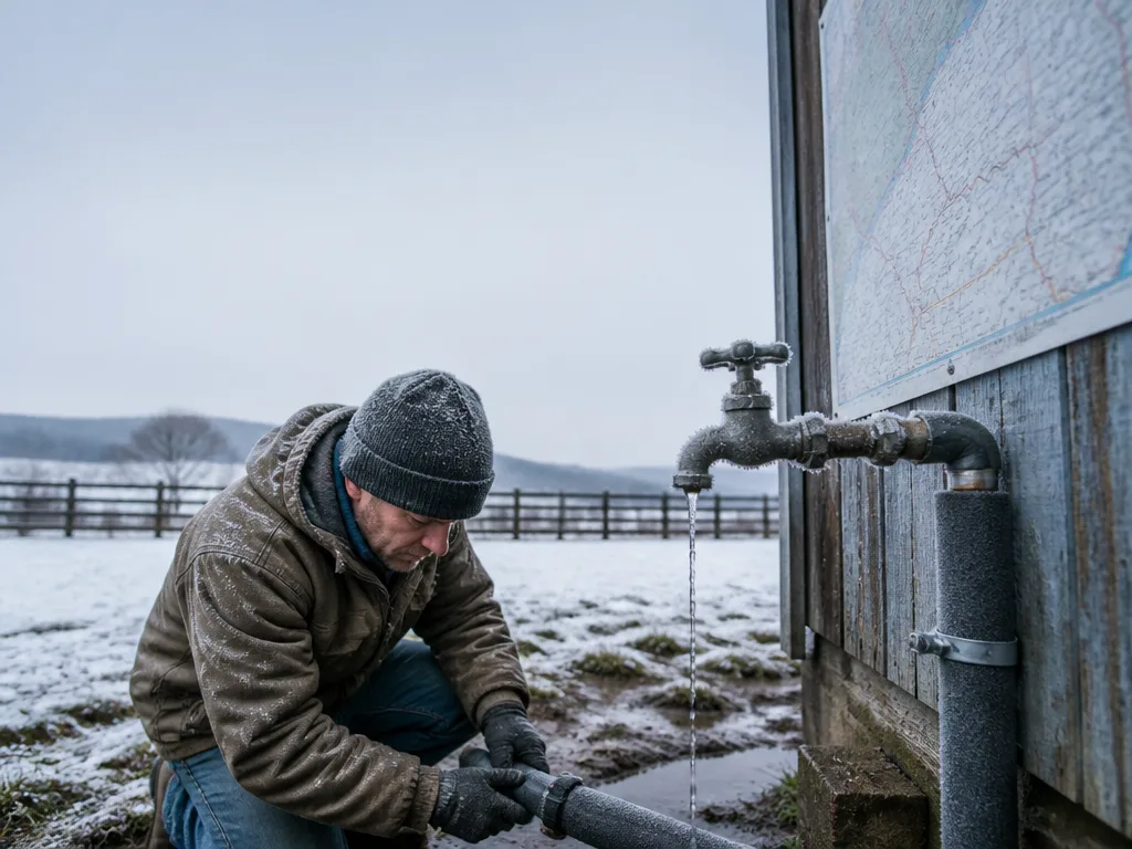 Seasonal and preventive plumbing tips for all of Kentucky