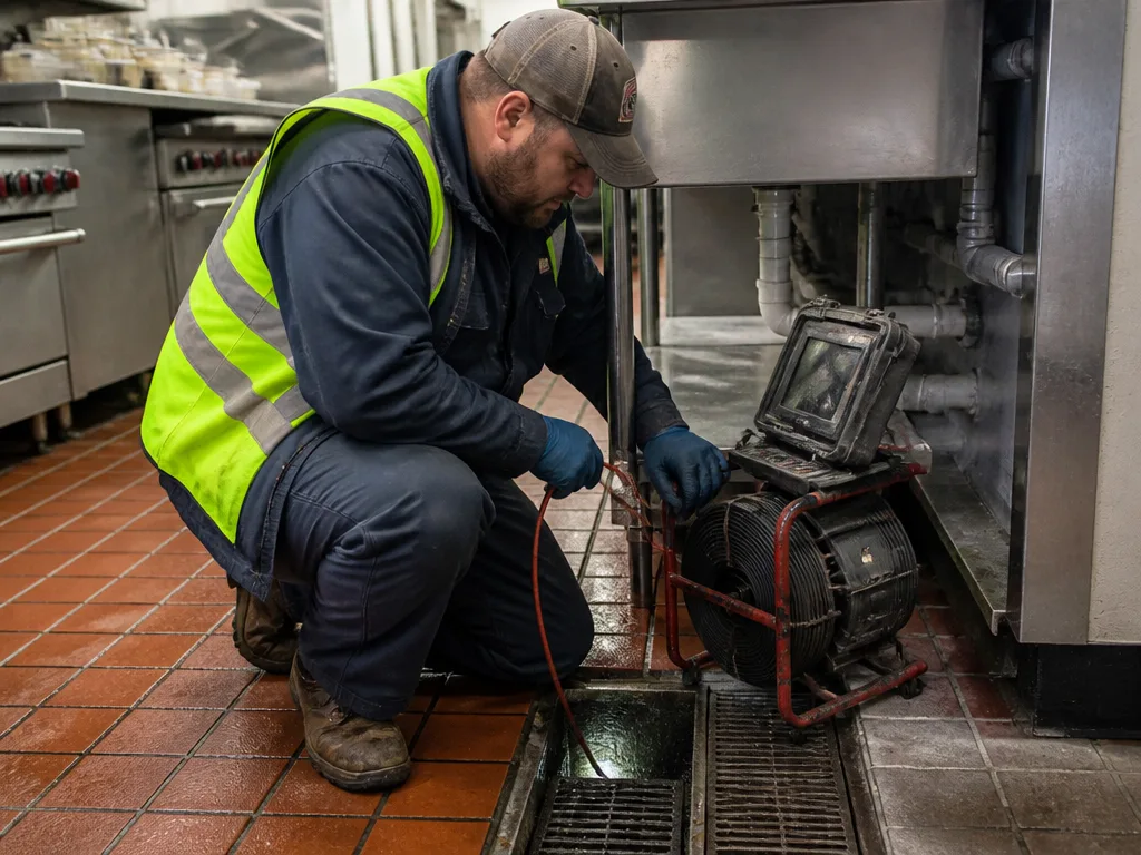 Commercial Plumbing