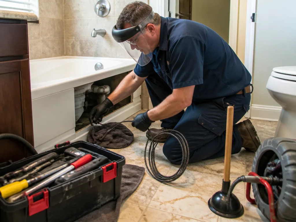 Drain Cleaning