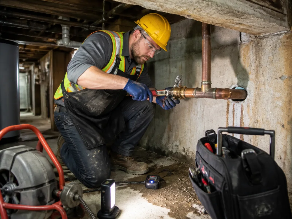 Emergency Plumbing
