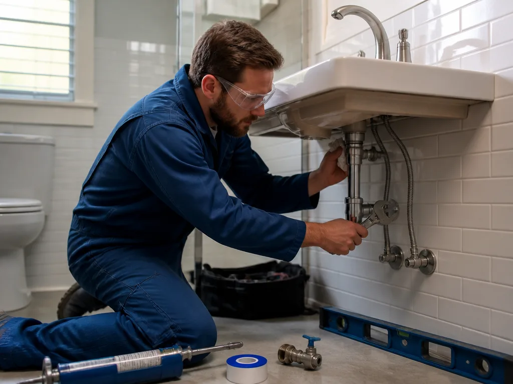 Fixture Installation