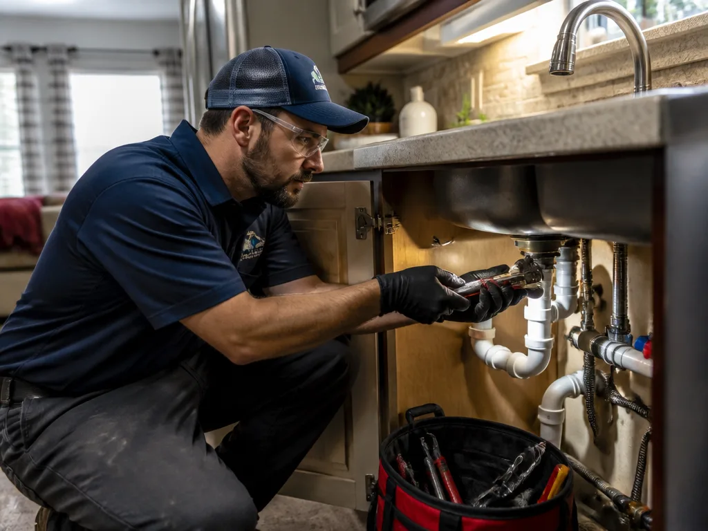 Kitchen Plumbing