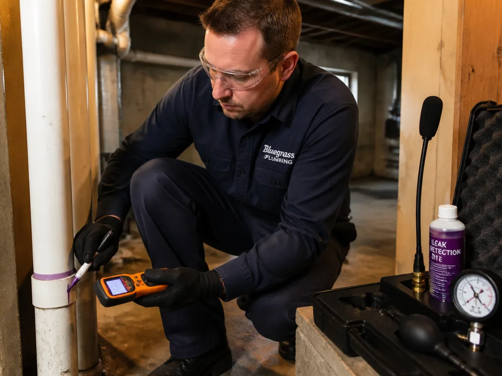Leak Detection