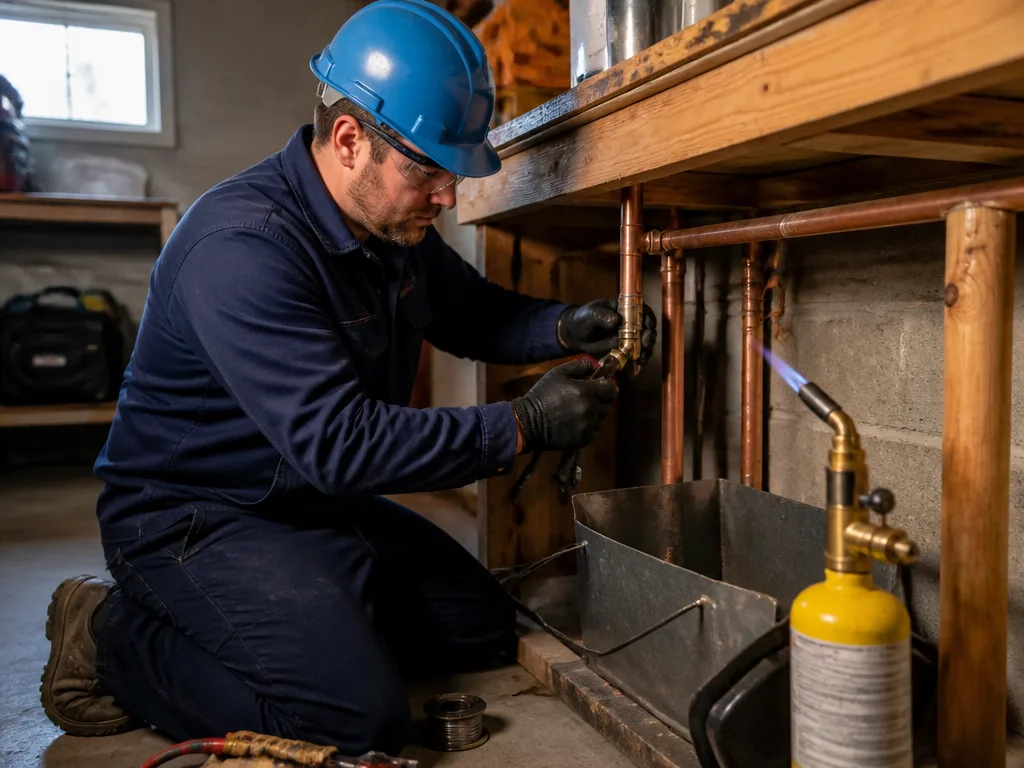 Pipe Repair & Replacement