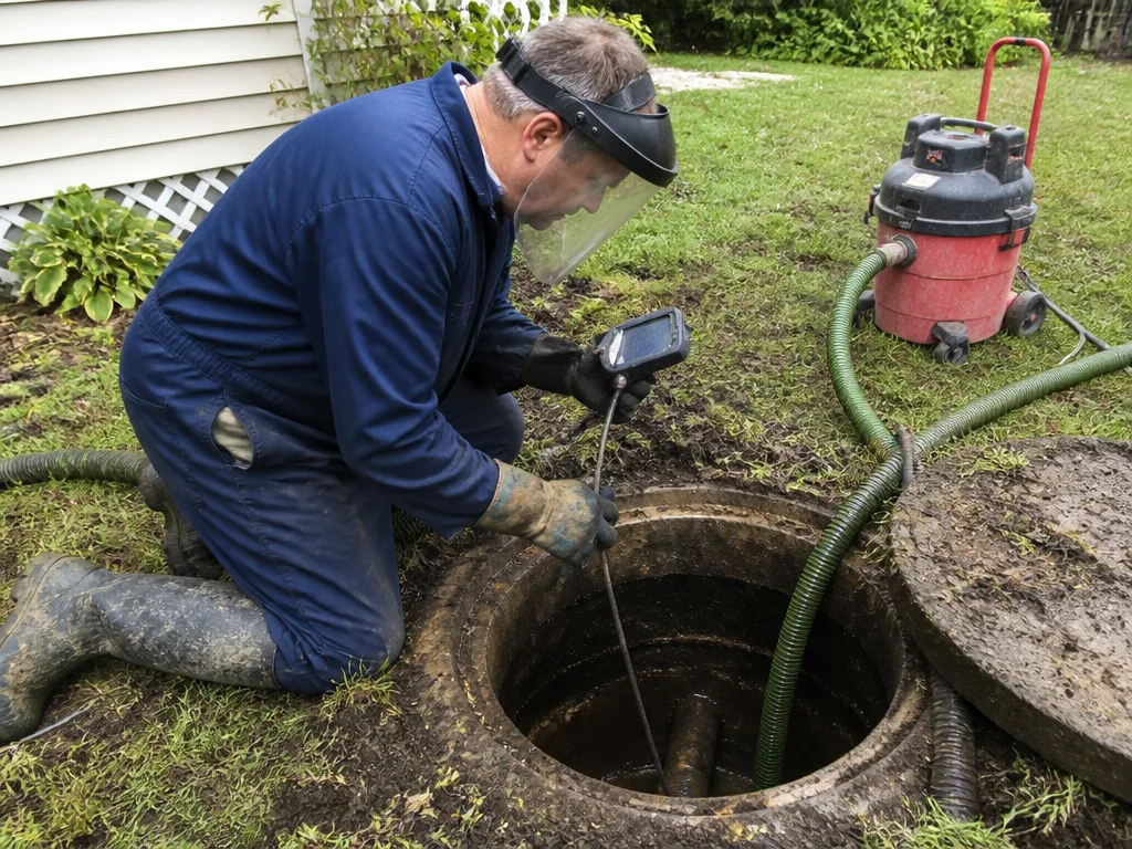 Septic Tank Service