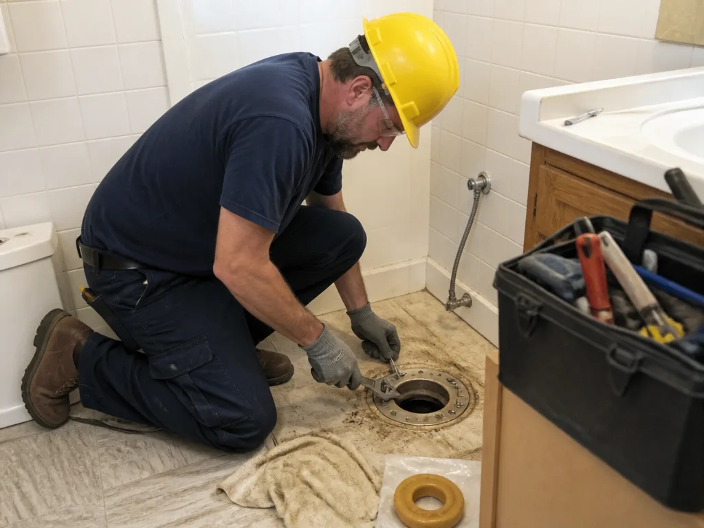 Toilet Repair & Replacement