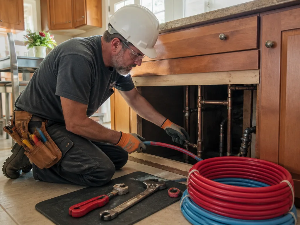 Whole-Home Repiping